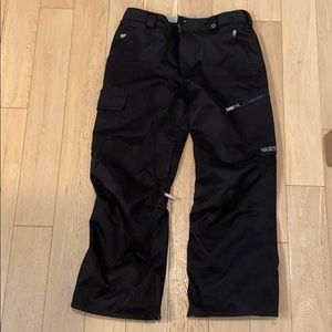 Burton Dryride Cargo Pant Snowboarding Pants